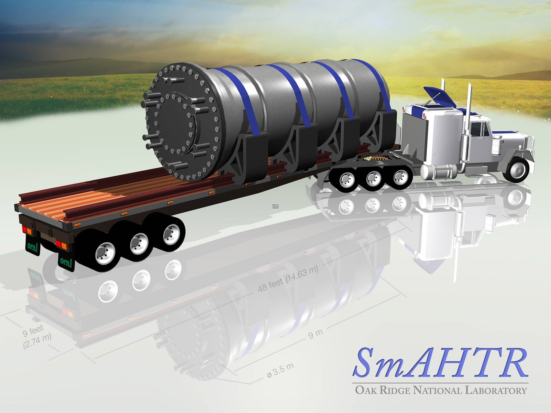 Small Modular Nuclear Reactors – Spanish 15:00pm-16:00pm (CET)